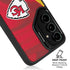 NFL Kansas City Chiefs Galaxy S25 Kickstand Case
